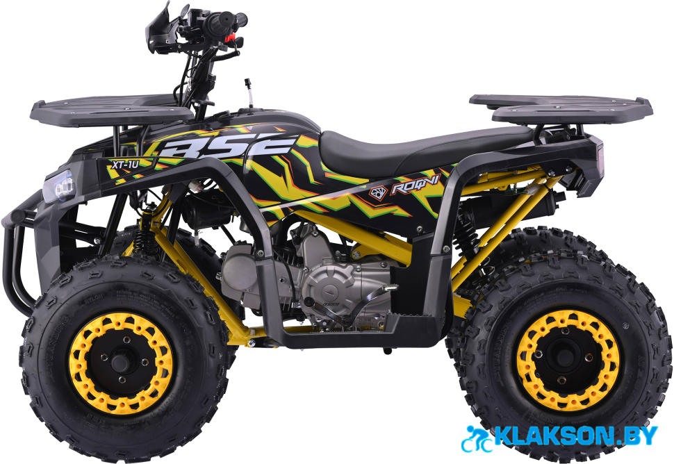 Квадроцикл BSE XT-1U Yellow