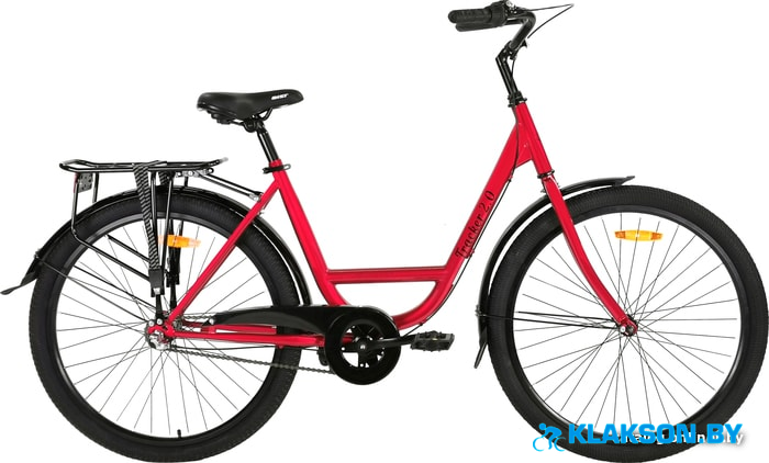 Велосипед AIST Tracker 2.0