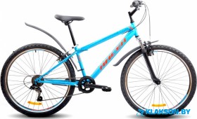 Велосипед Racer Dakar 26 (синий)