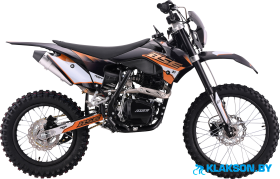 Мотоцикл BSE Z1 Elysium Orange