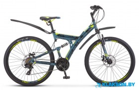 Велосипед Stels Focus MD 27.5 21-sp 