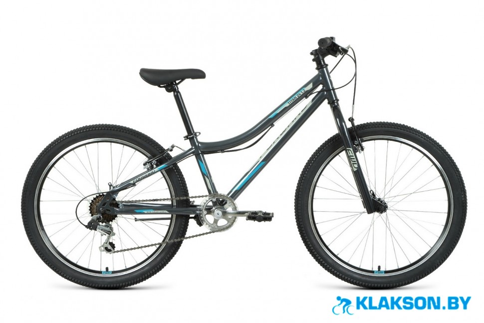 Велосипед Forward Titan 24 1.2 