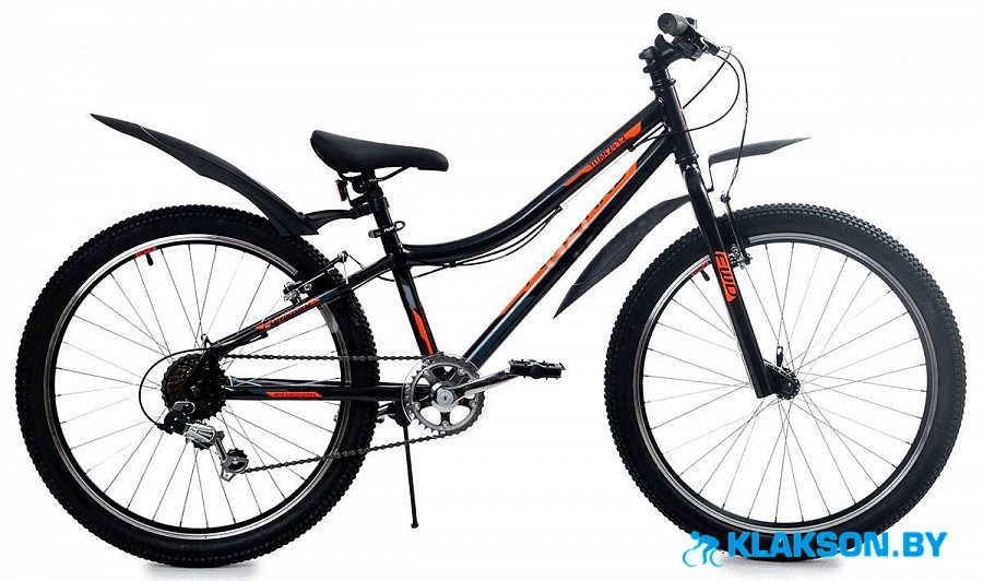 Велосипед Forward Titan 24 1.2 