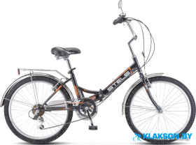 Велосипед Stels Pilot 750 24 Z010