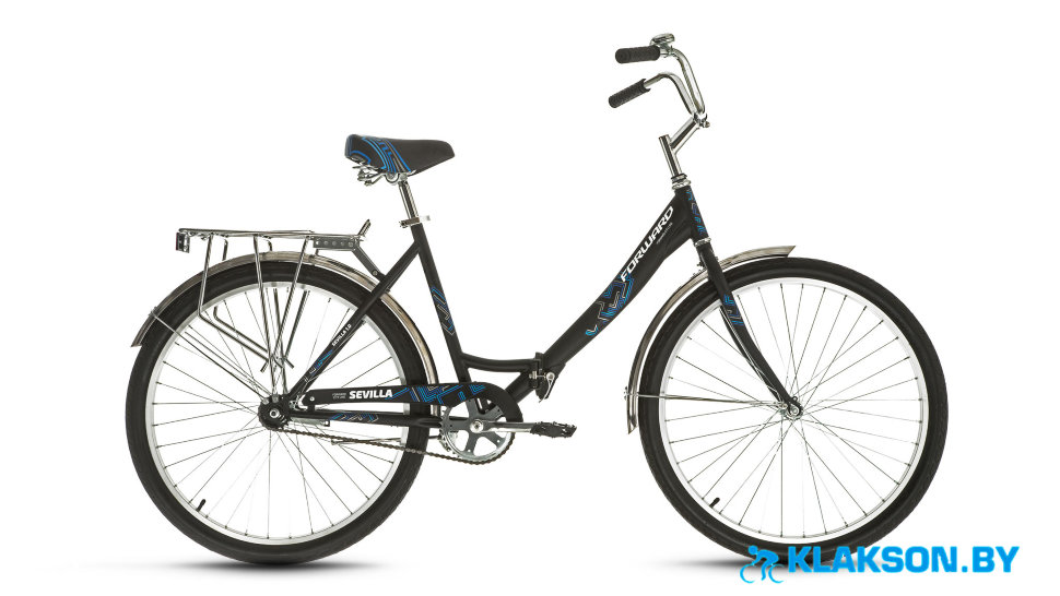 Велосипед Forward Sevilla 26 1.0 (2020)