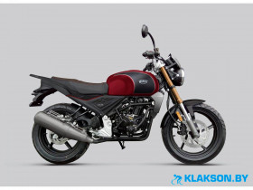 Мотоцикл M1NSK C4 300