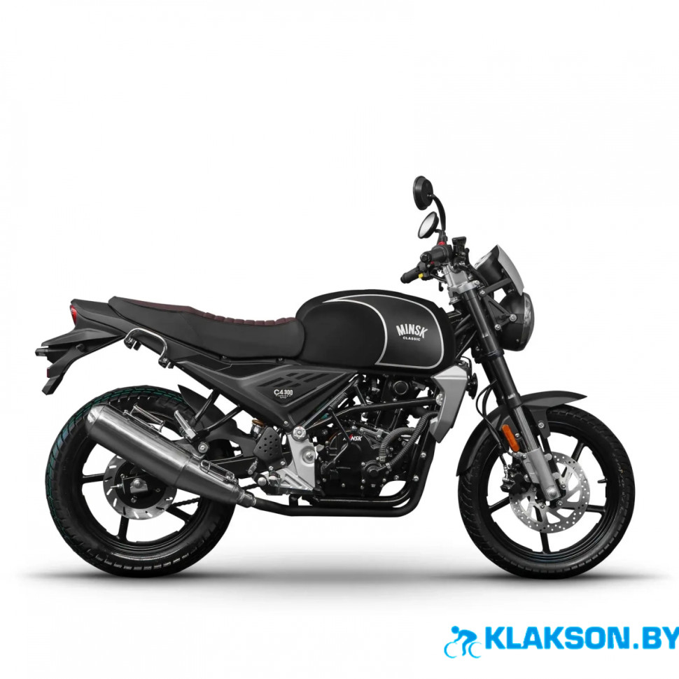 Мотоцикл M1NSK C4 300
