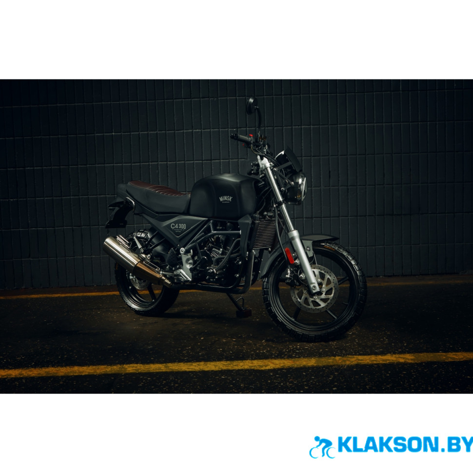 Мотоцикл M1NSK C4 300