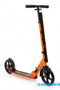 Самокат Bibitu Sollo SKL-037 200 мм (оранжевый)