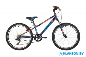 Велосипед Novatrack Extreme 24