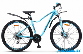 Велосипед Stels Miss 7700 MD 27.5 V010