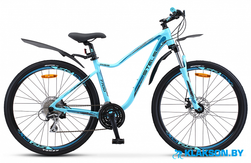 Велосипед Stels Miss 7700 MD 27.5 V010