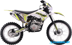 Мотоцикл BSE Z3.00 21/18 Thorn Green/White