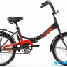 Велосипед AIST Smart 20 1.0