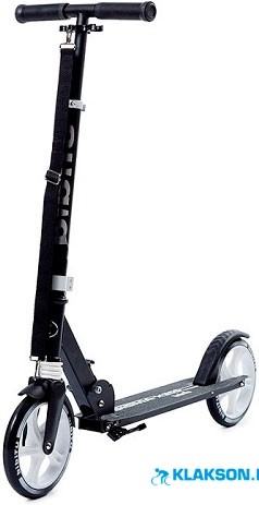 Самокат Bibitu Sigma SKL-037-S (черный)