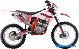 Мотоцикл BSE Z3.00 21/18 Thorn Red/Black
