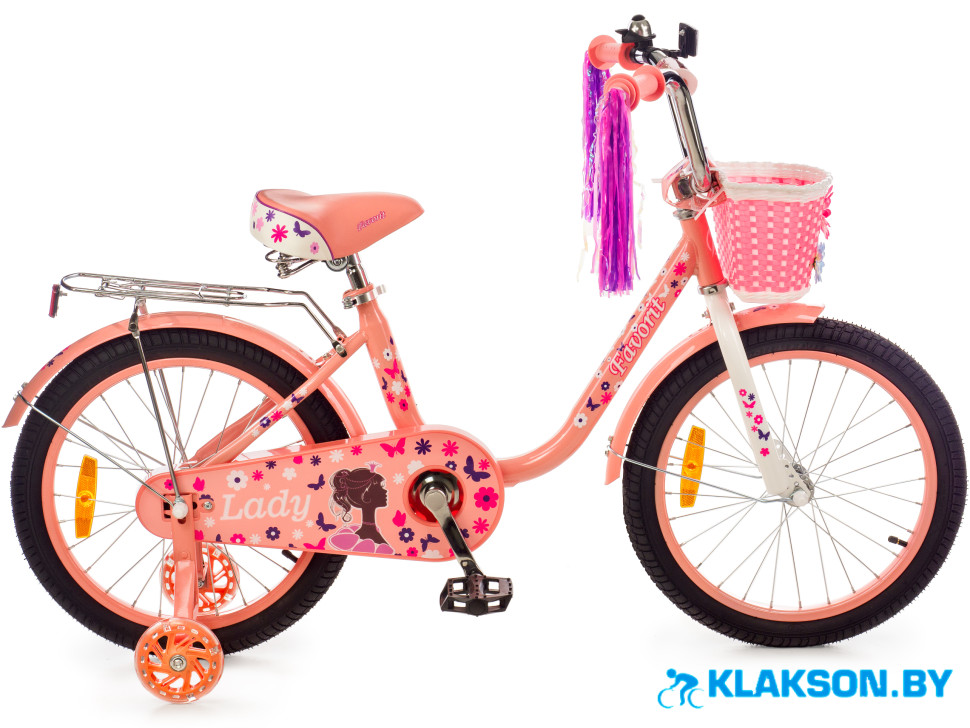 Велосипед Favorit Lady 16" 
