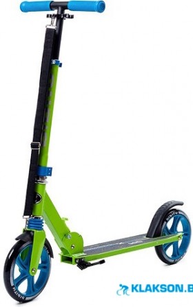 Самокат Bibitu Sigma SKL-037-S (зеленый)