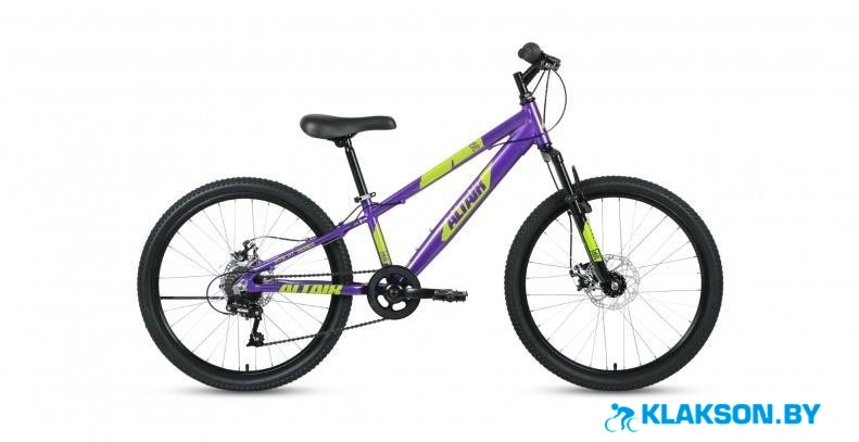 Велосипед Forward Altair 24 D 