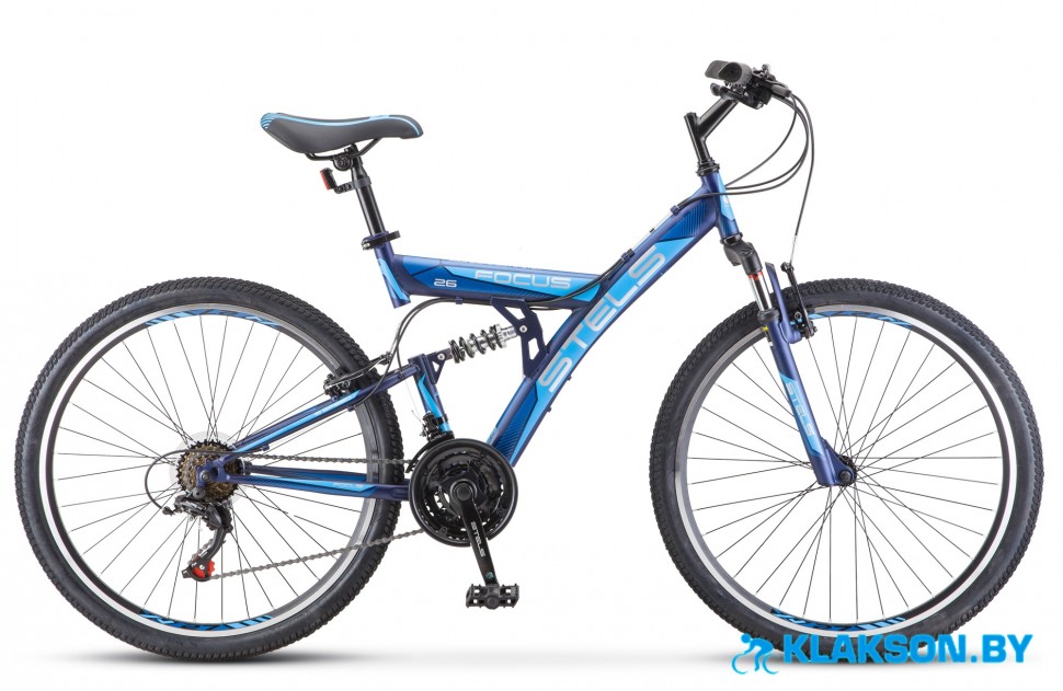 Велосипед Stels Focus V 26 18-sp 