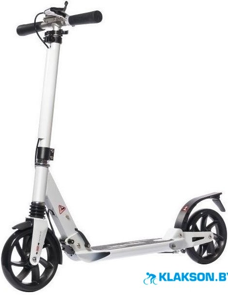 Самокат Bibitu Yoker SKL-03G (белый)