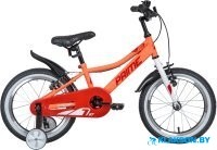 Велосипед Novatrack Prime 20 (оранжевый)