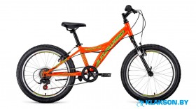 Велосипед Forward Dakota 20 1.0