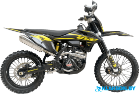 Мотоцикл BSE T5 Black Twister