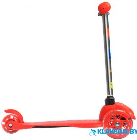 Самокат Bibitu Jay SKL-06L (красный)