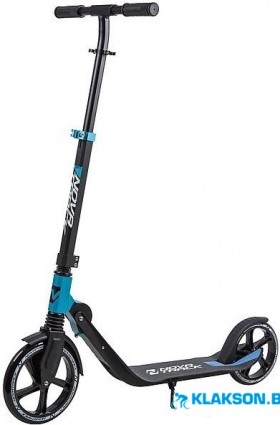 Самокат Novatrack Deft 230/200 (синий)