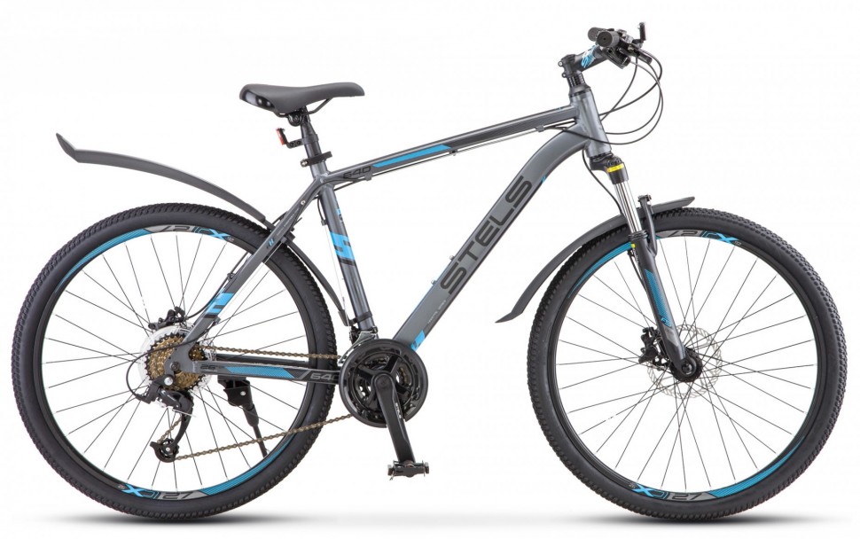 Велосипед Stels Navigator 640 D 26 V010