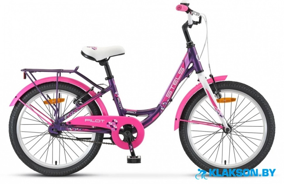Велосипед Stels Pilot 250 Lady 20