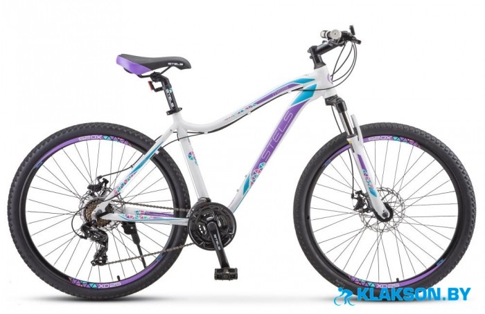 Велосипед Stels Miss 7500 MD 27.5