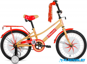 Детский велосипед Forward Azure 18