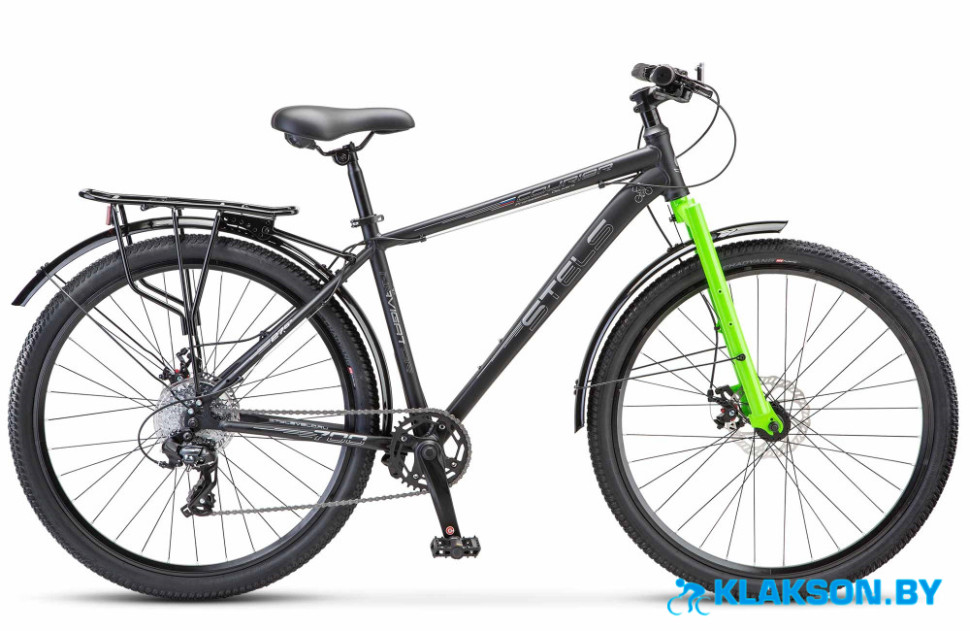 Велосипед Stels Navigator 700 Курьер MD 27.5 Z010