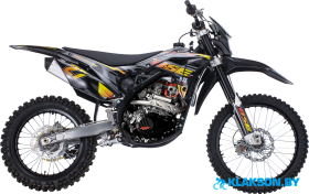 Мотоцикл BSE Z5 Storm