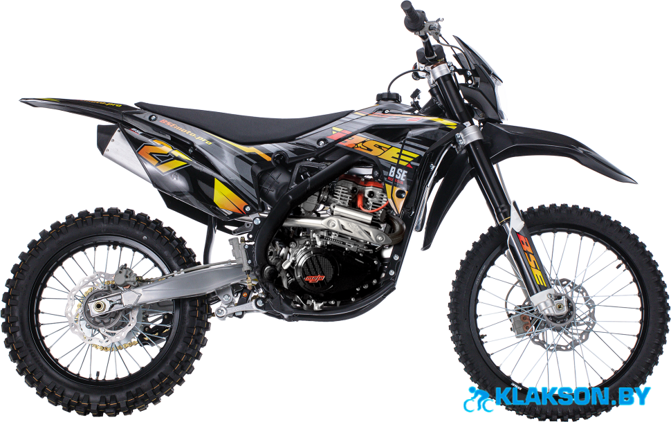 Мотоцикл BSE Z5 Storm