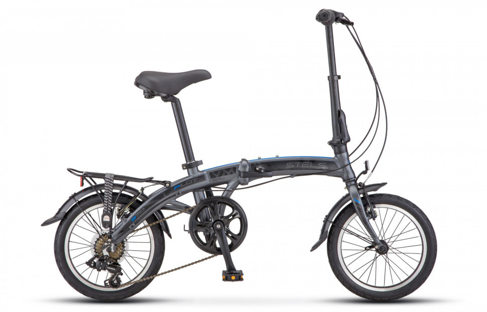 Велосипед Stels Pilot 370 16 V010