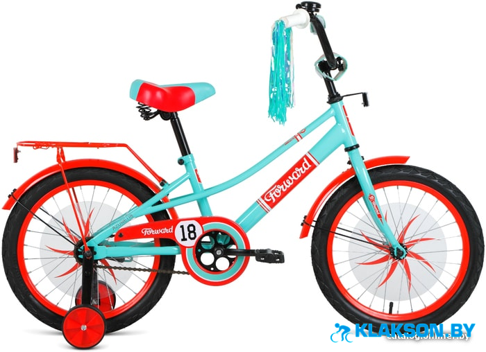 Детский велосипед Forward Azure 20