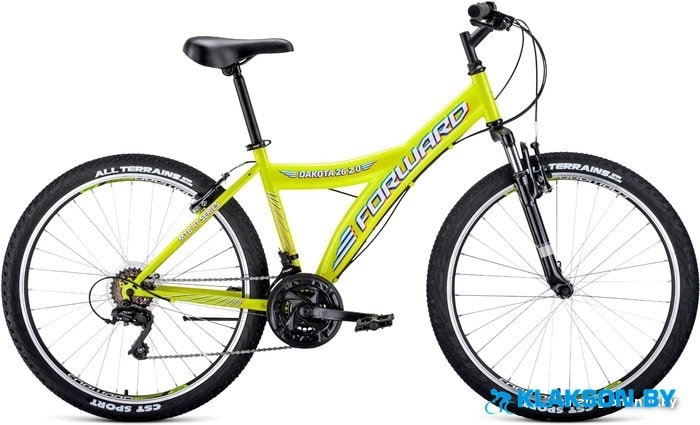 Велосипед Forward Dakota 26 2.0