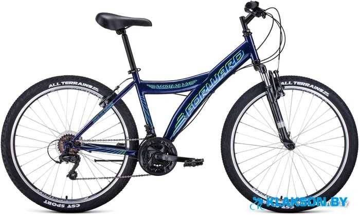 Велосипед Forward Dakota 26 2.0