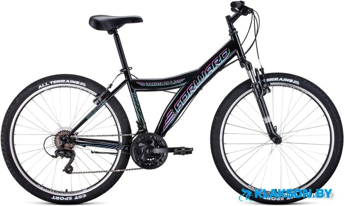 Велосипед Forward Dakota 26 2.0