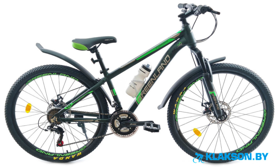 Велосипед GREENLAND TOMMY 24"  