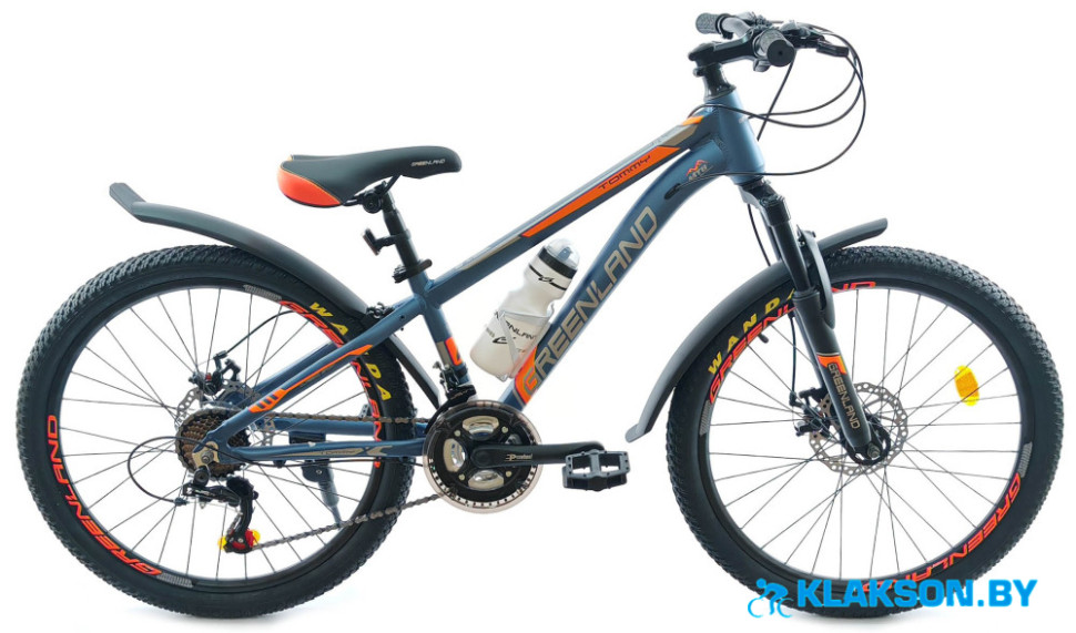 Велосипед GREENLAND TOMMY 24"  