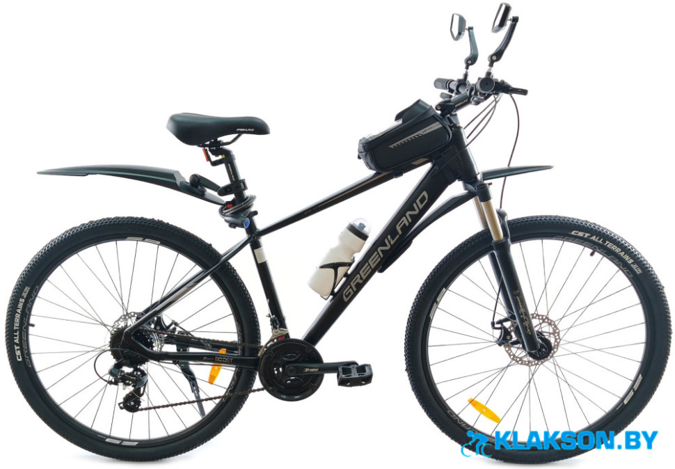 Велосипед GREENLAND Universe 29"  2.0