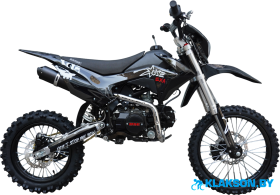 Мотоцикл BSE EXA SA 17/14 Black