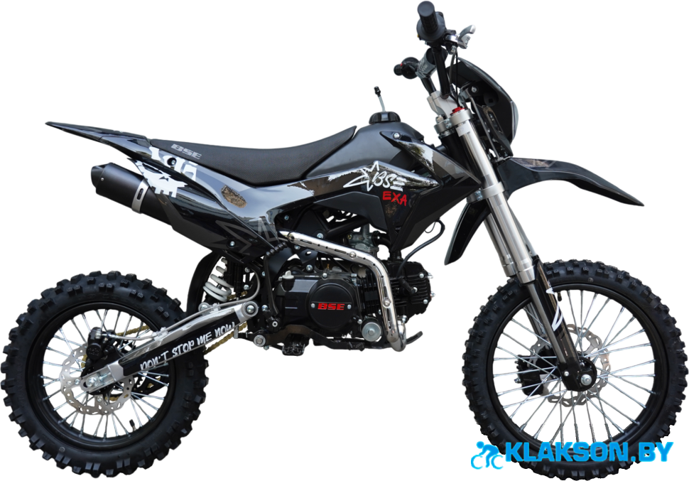 Мотоцикл BSE EXA SA 17/14 Black