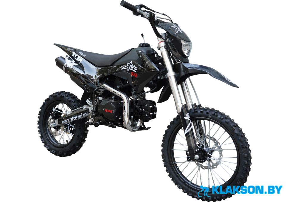 Мотоцикл BSE EXA SA 17/14 Black
