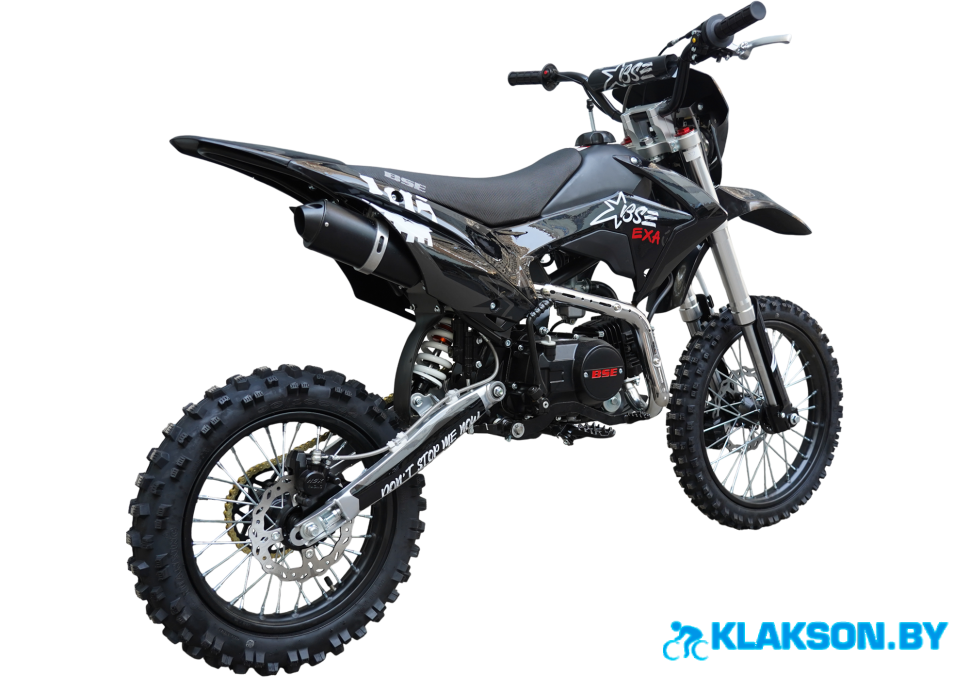 Мотоцикл BSE EXA SA 17/14 Black