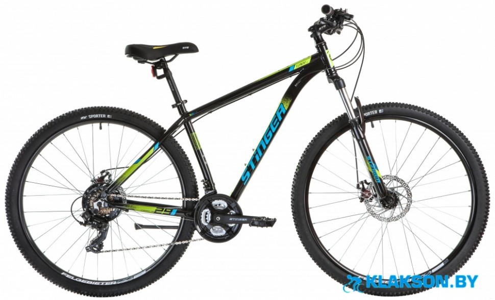 Велосипед Stinger Element Evo 29
